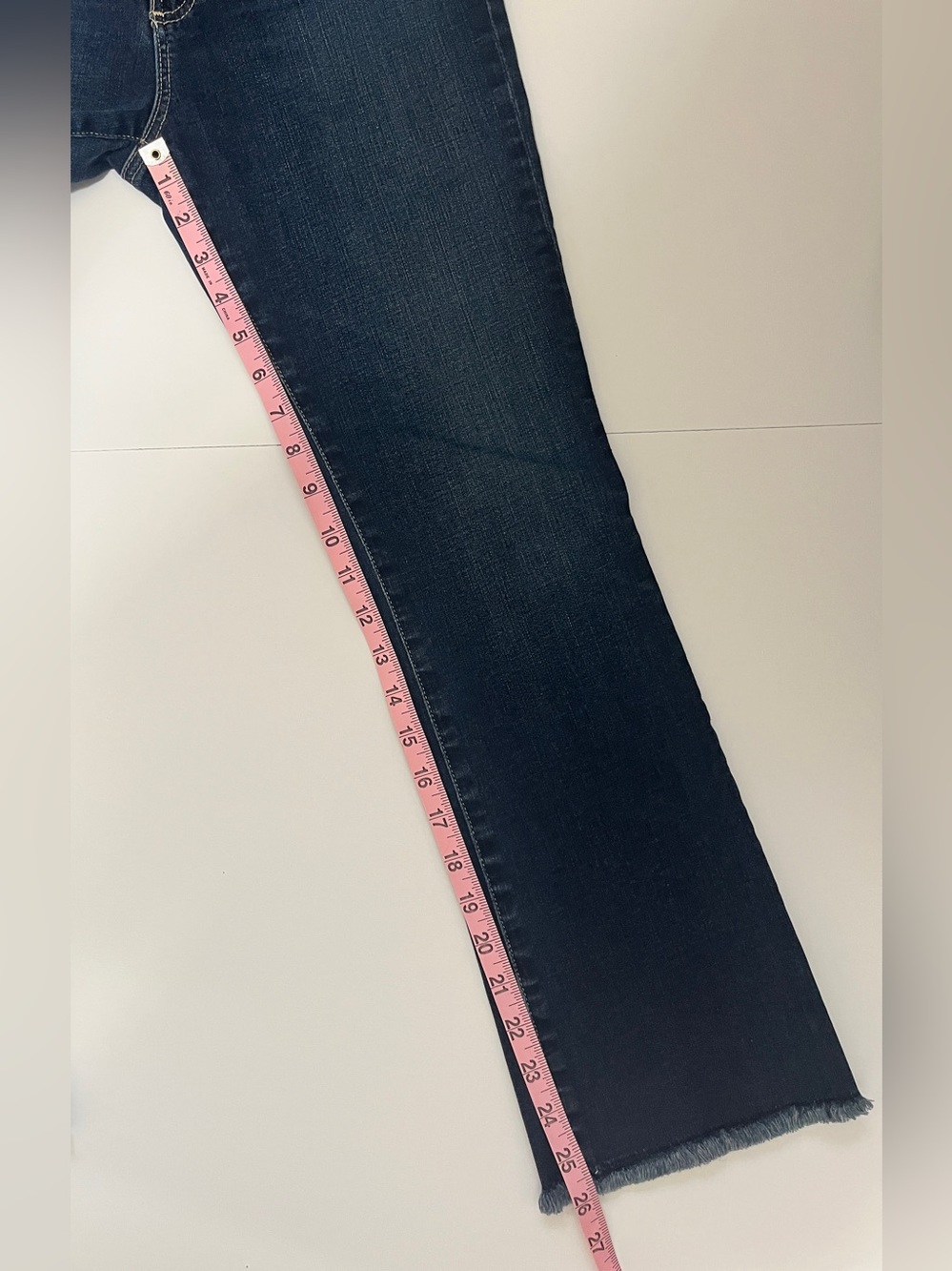 AG Adriano Goldschmied The Jodi Crop Jeans size 27 - Picture 5 of 8
